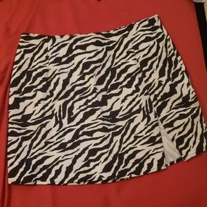 Motel mini skirt